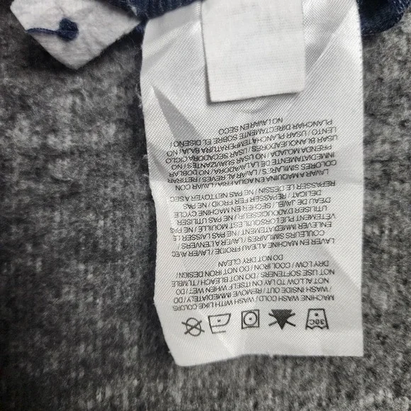 Nike Polo Shirt Mens XXL Navy Blue New England Patriots NFL Dri-FIT Short Sleeve - Picture 7 of 10